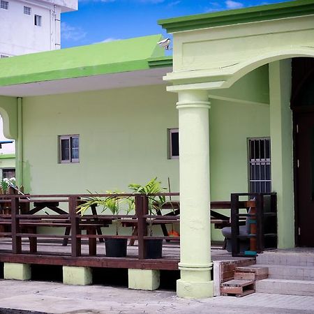 G.T. Guest House Garapan Exteriér fotografie