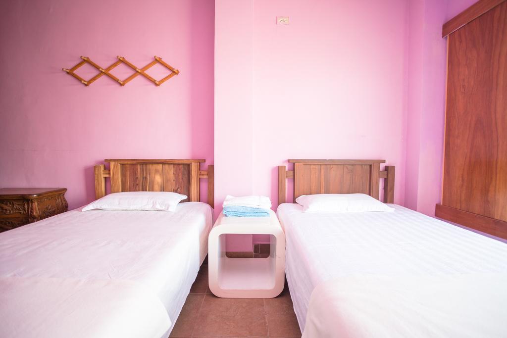 G.T. Guest House Garapan Pokoj fotografie