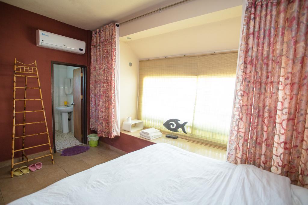 G.T. Guest House Garapan Pokoj fotografie
