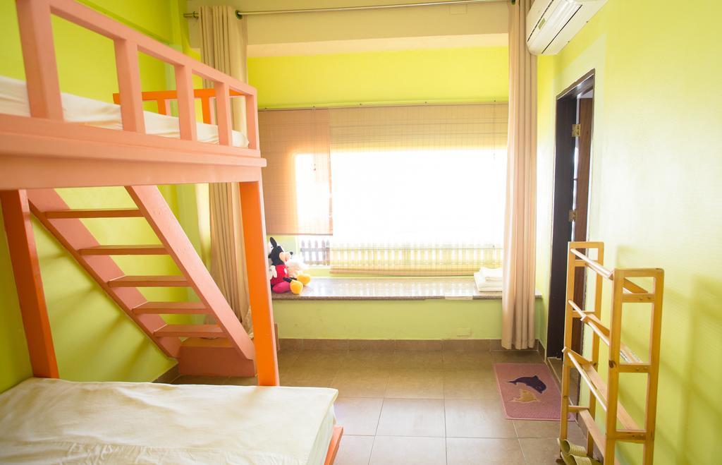 G.T. Guest House Garapan Pokoj fotografie
