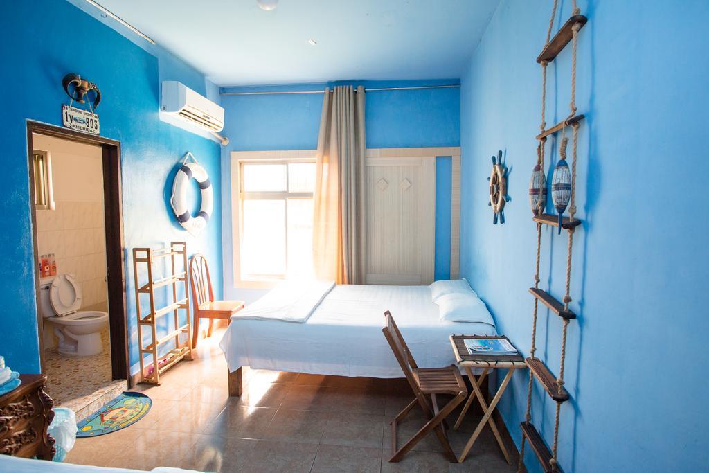 G.T. Guest House Garapan Pokoj fotografie