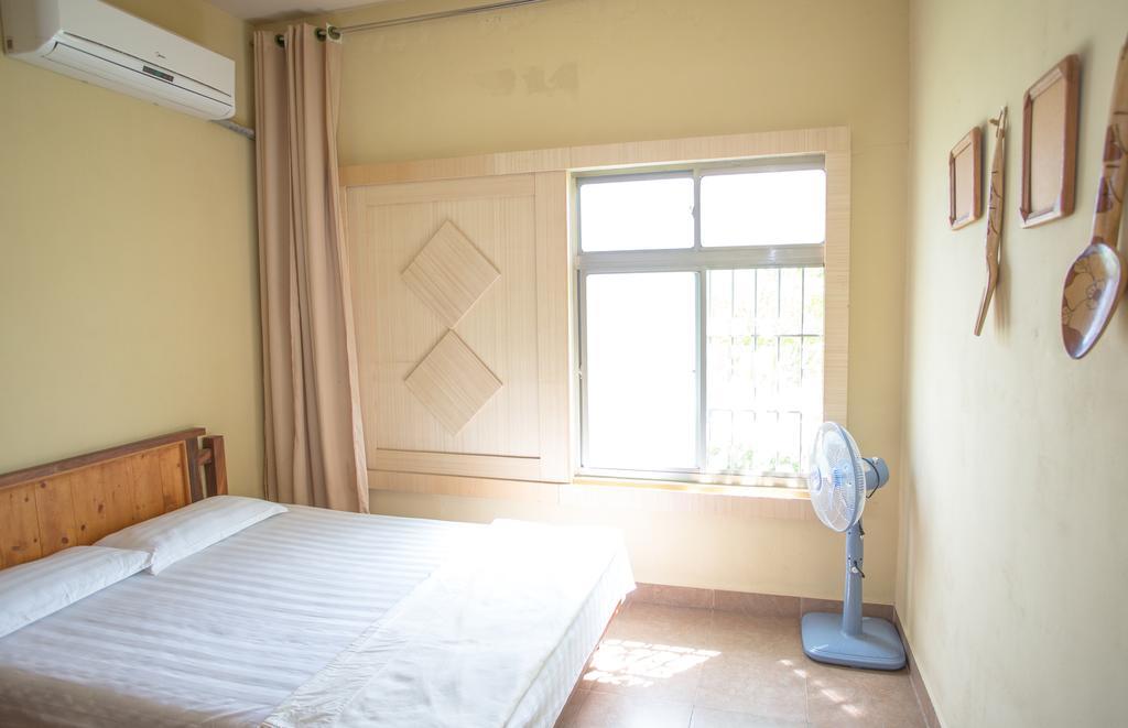 G.T. Guest House Garapan Pokoj fotografie