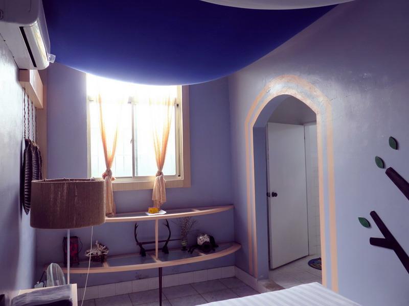 G.T. Guest House Garapan Exteriér fotografie