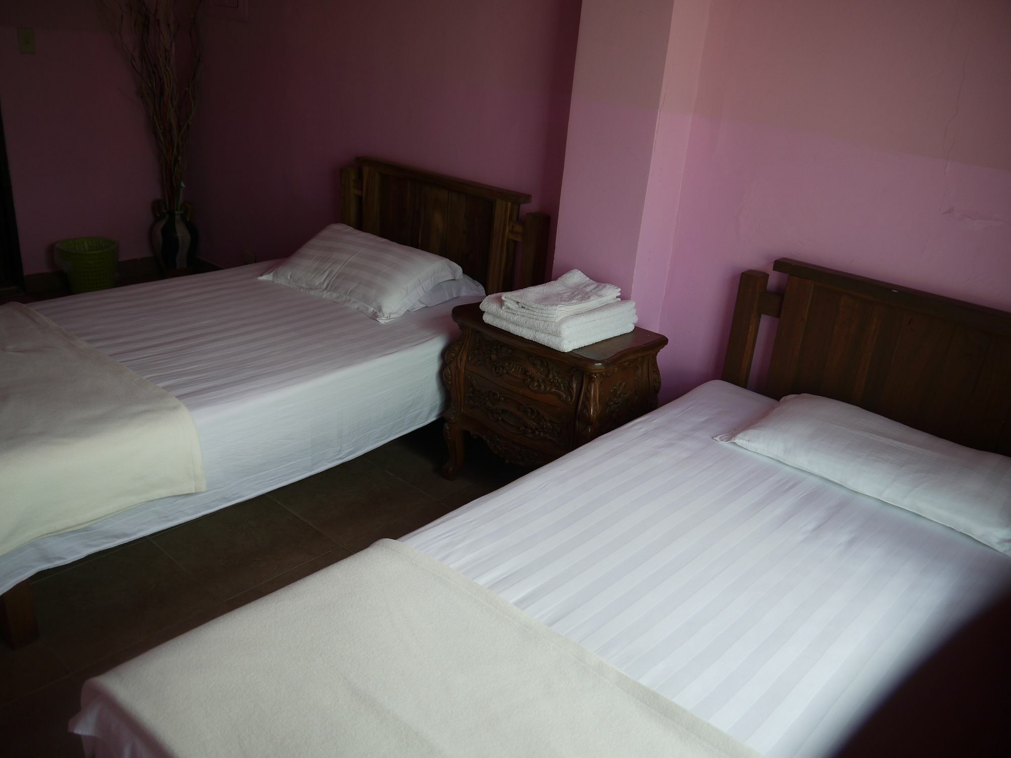 G.T. Guest House Garapan Exteriér fotografie