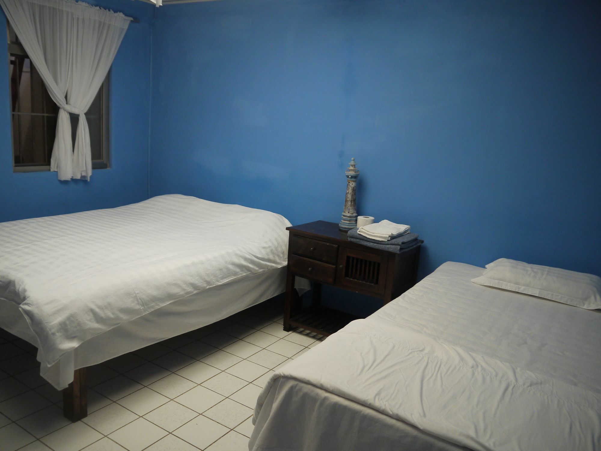 G.T. Guest House Garapan Exteriér fotografie