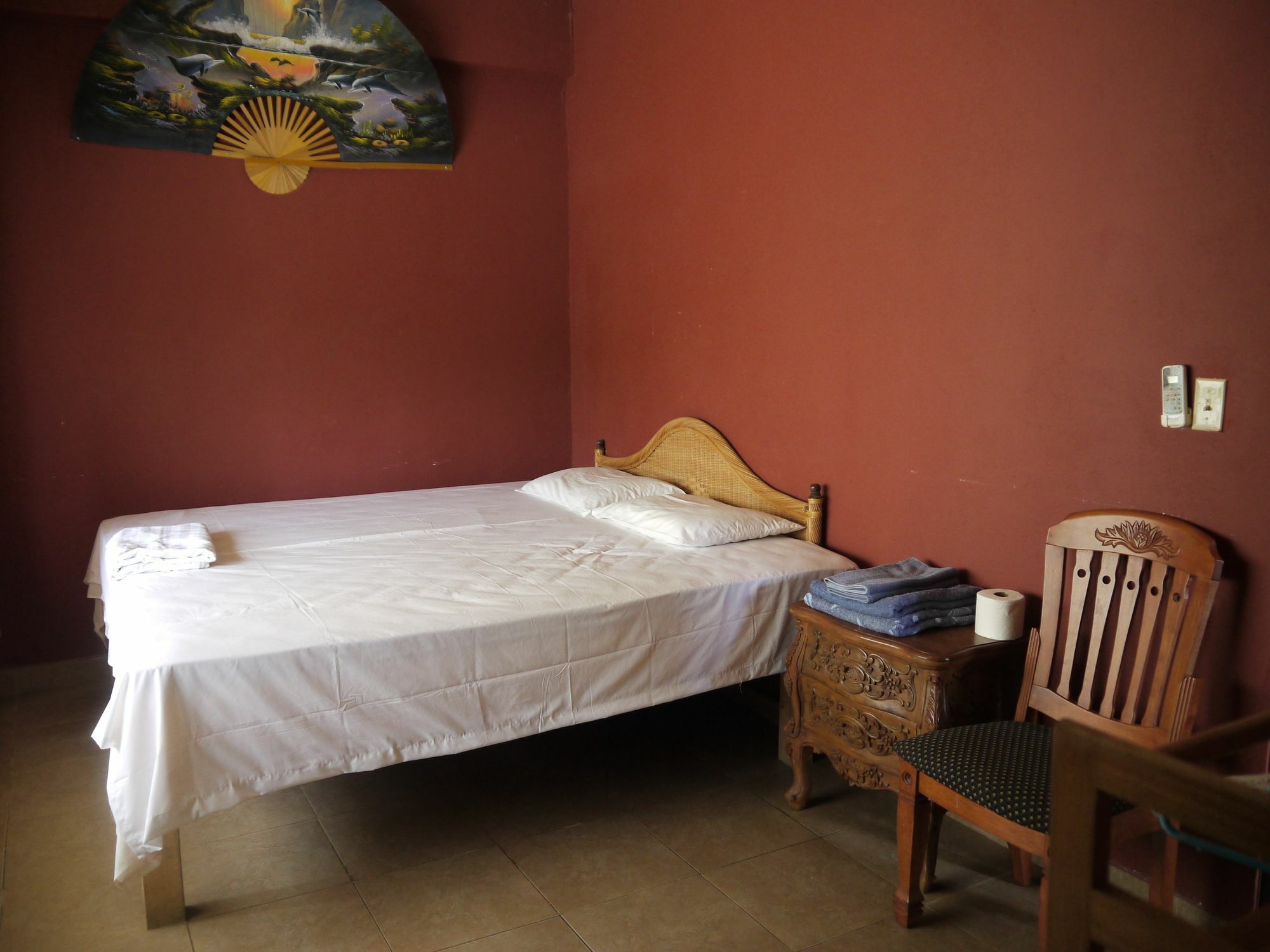 G.T. Guest House Garapan Exteriér fotografie