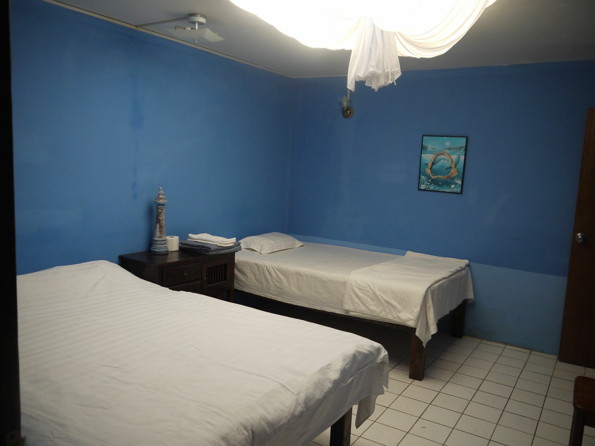 G.T. Guest House Garapan Exteriér fotografie