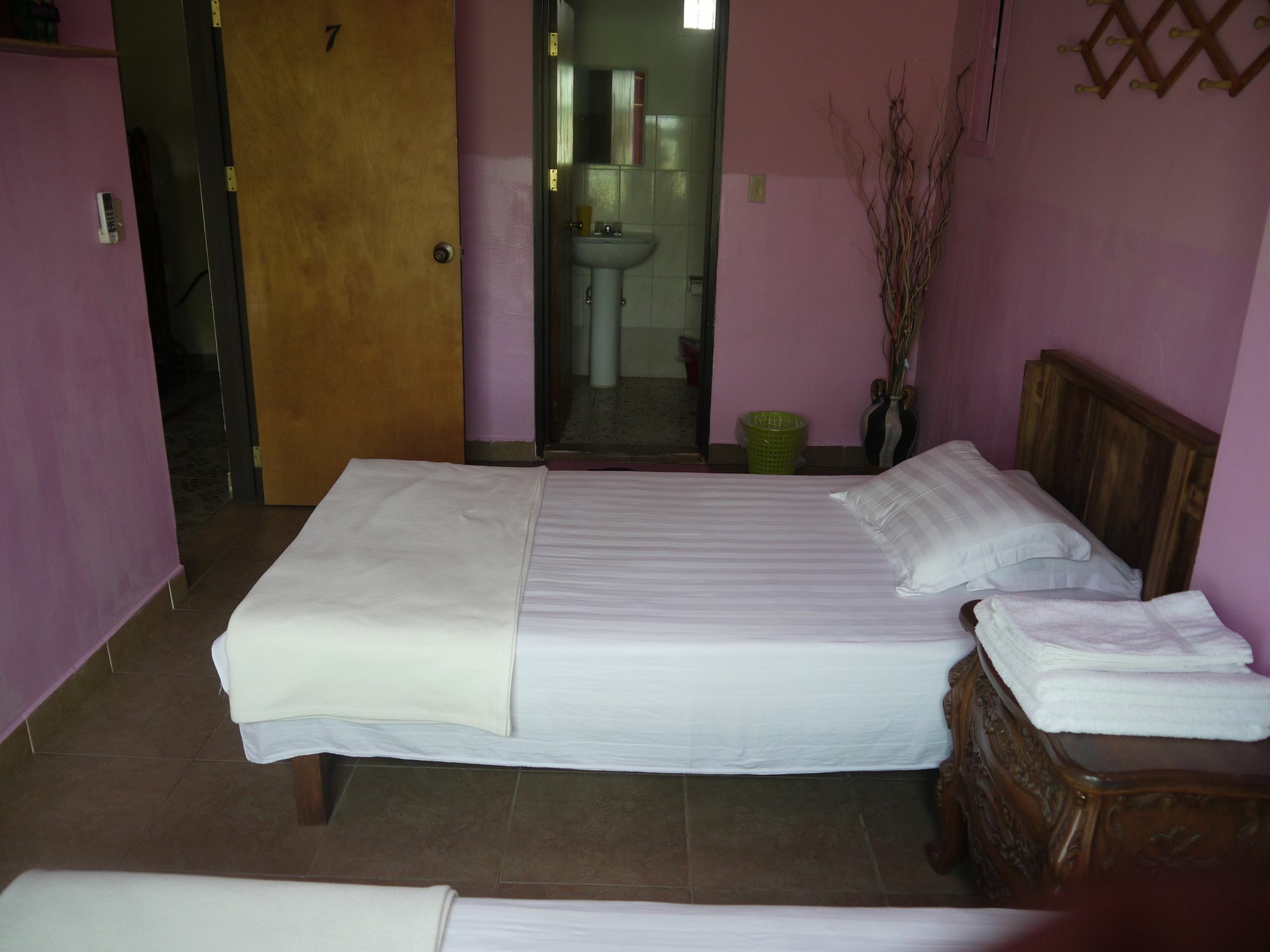 G.T. Guest House Garapan Exteriér fotografie