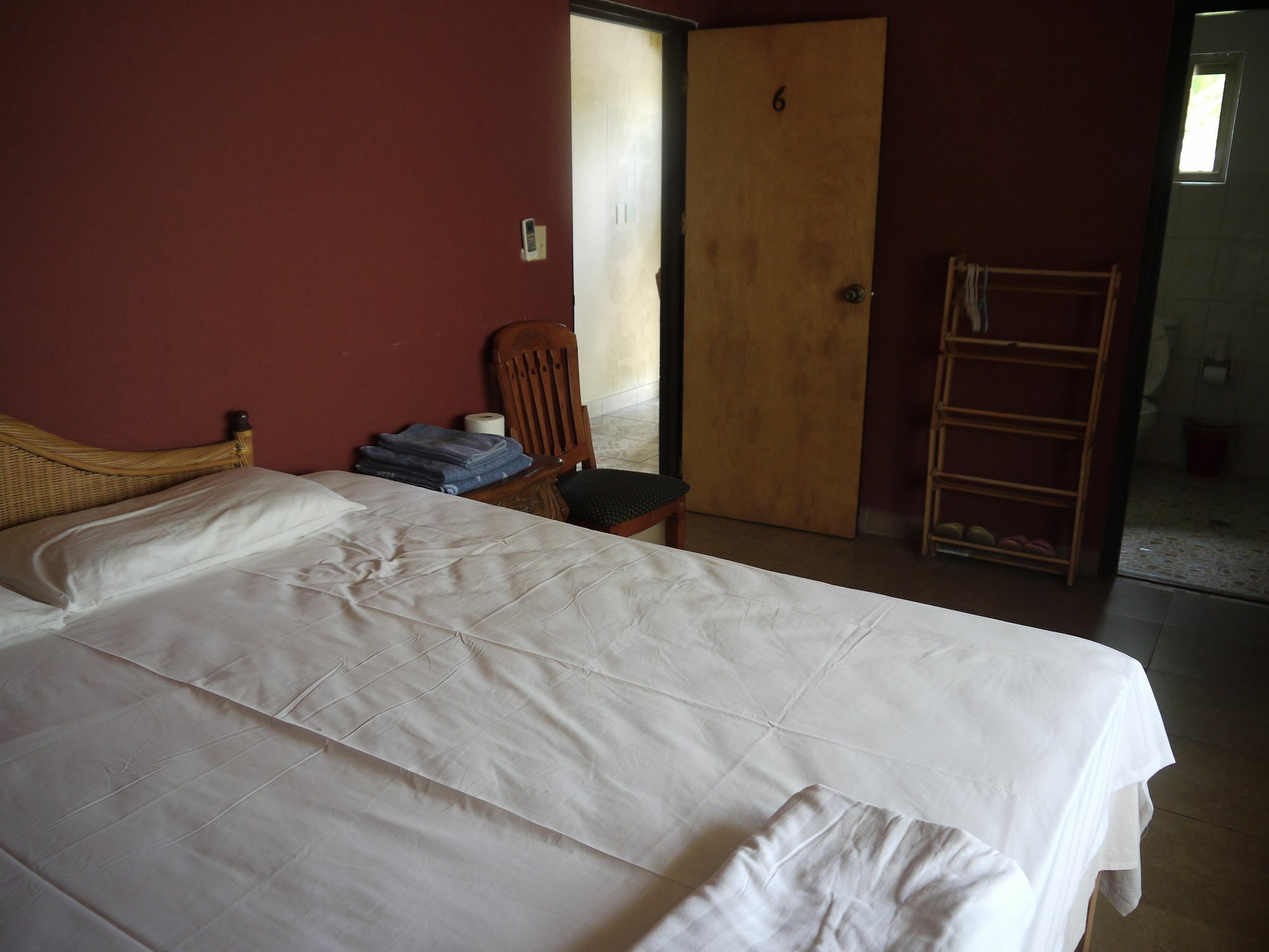 G.T. Guest House Garapan Exteriér fotografie